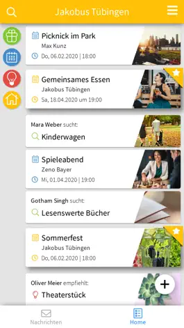 Game screenshot Jakobus  Tübingen mod apk