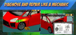 Game screenshot Car Girl Garage hack