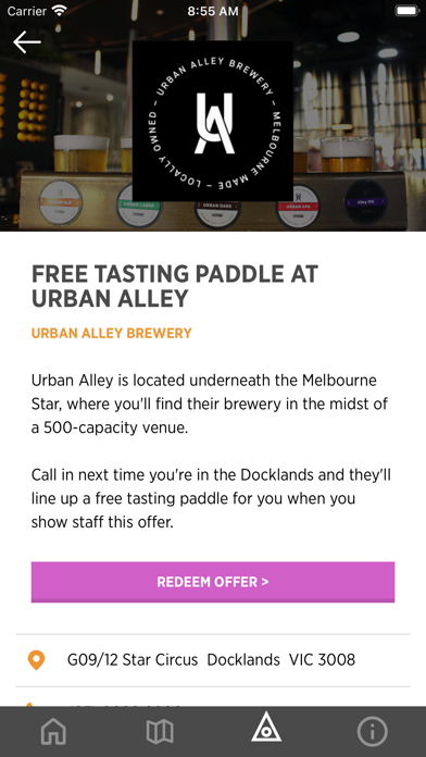 The Crafty Pint Screenshot