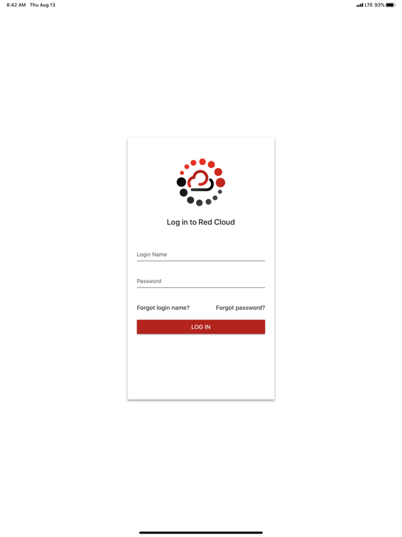 Screenshot #4 pour Red Cloud Mobile