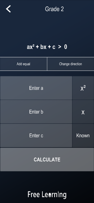 Solve inequalities(圖2)-速報App