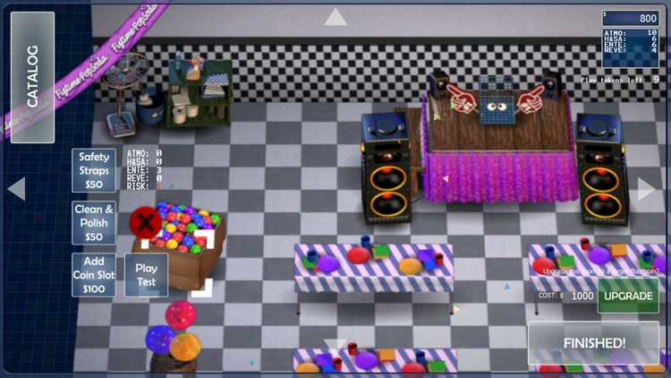 FNaF 6: Pizzeria Simulator screenshot-6