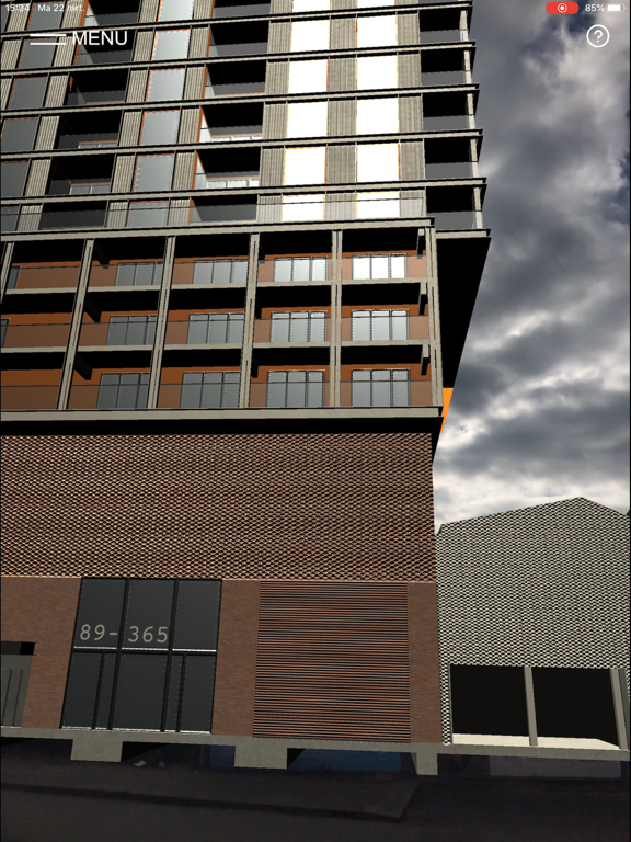 Screenshot #4 pour Bouwprojecten Rotterdam in 3D