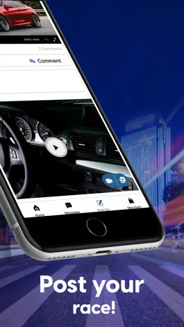Game screenshot Gap Em - Local Racers & Events hack