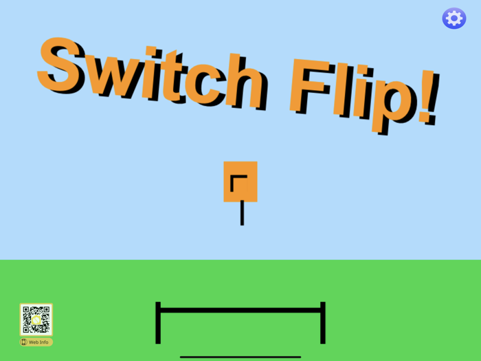 Sensory Switch Flip