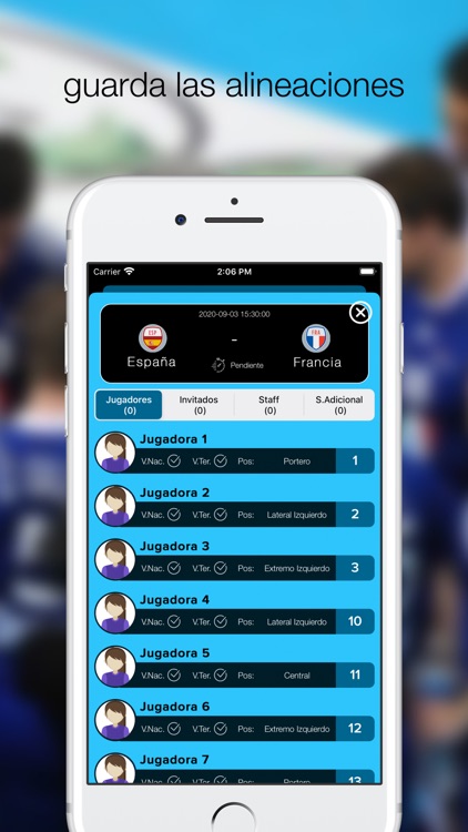 iSquad Staff screenshot-4