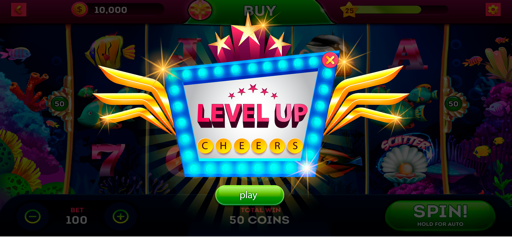 Goldfish Spins screenshot 5