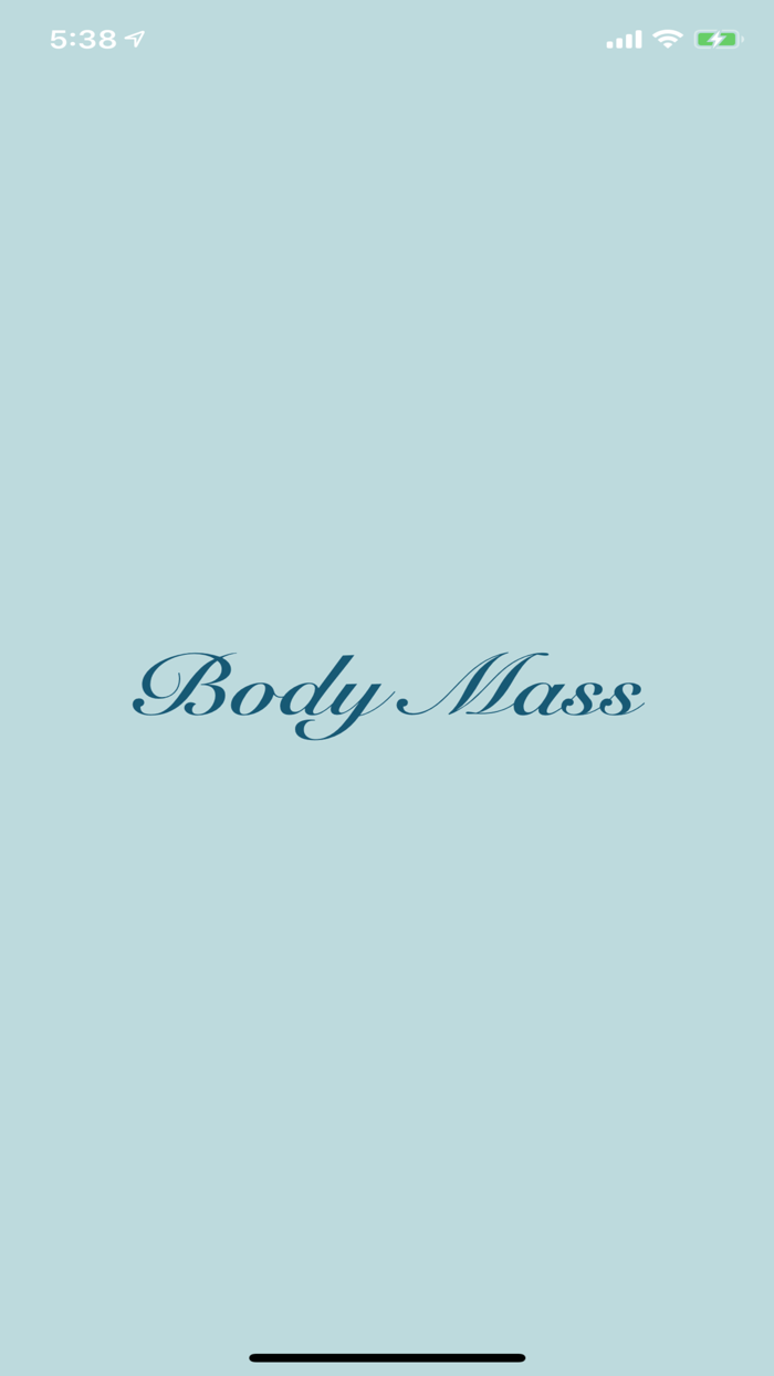 BodyMass