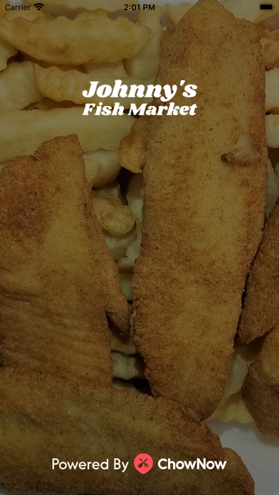 Johnny's Fish Market Screenshot