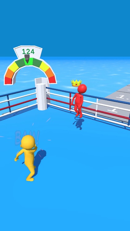 Slap Master 3D: Run To Arena screenshot-3