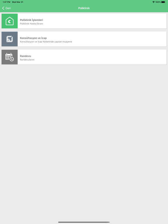 Screenshot #6 pour Turkcell HBYS