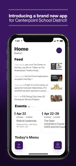 Game screenshot Centerpoint School District mod apk
