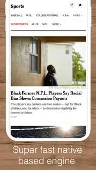 Split Web Browser iphone bilder 3