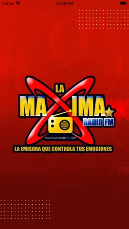 Game screenshot Máxima FM Radio mod apk