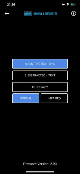 Game screenshot Fatal Vision® Goggle App hack