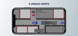 Game screenshot One Man Heist hack