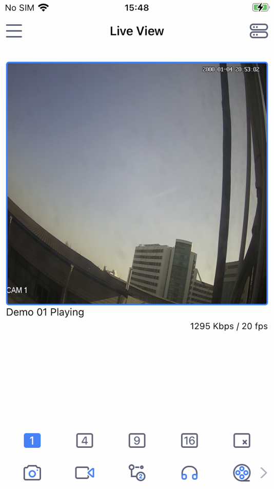 #3. CON Smart (iOS) Podle: Hesham Yehia