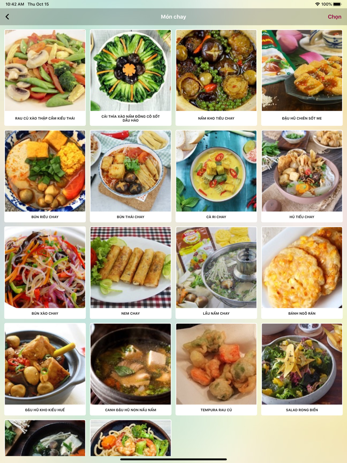 FoodFam - Meal Plans and Recipes