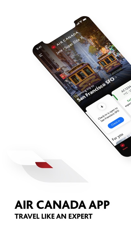 Air Canada + Aeroplan