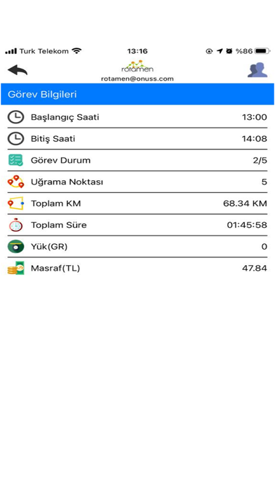 How to cancel & delete Rotamen from iphone & ipad 3