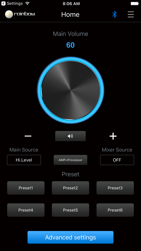 #1. SL-PRO-P1250A (iOS) By: Rainbow Audio GmbH