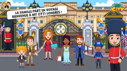 Screenshot #1 pour My City : Londres