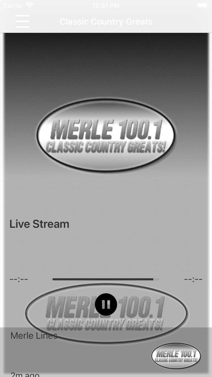 Merle 100.1