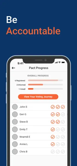 Game screenshot The Movement: Voting Community hack