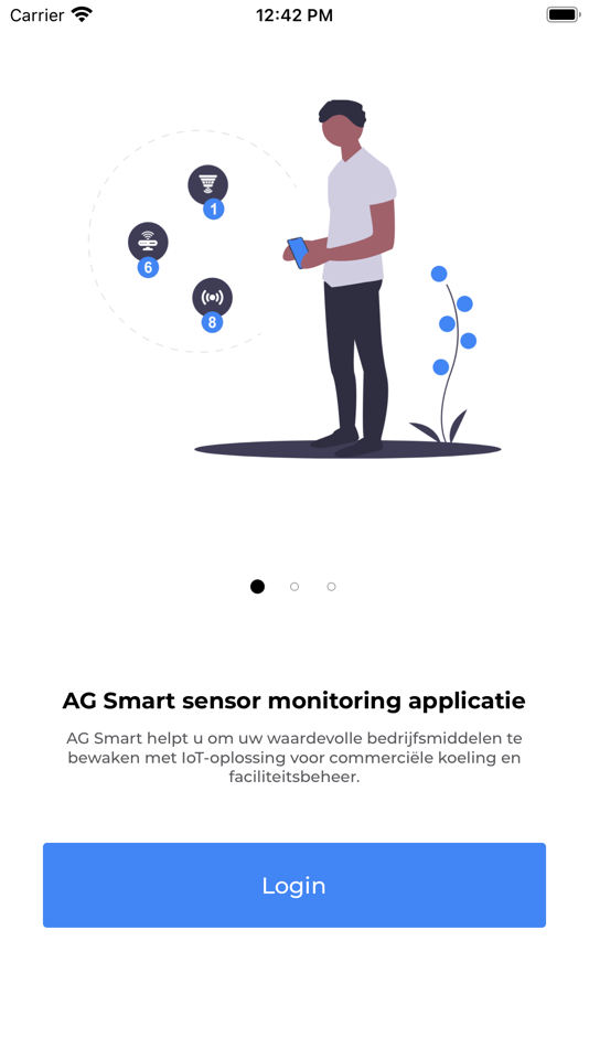 #1. AG-Smart (iOS) 由: AG Smart