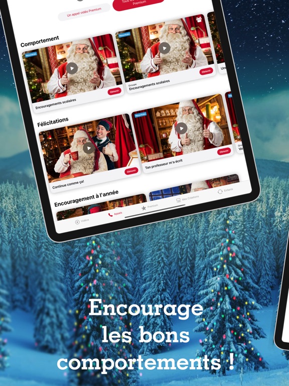 PNP – Père Noël Portable™ PNP – Père Noël Portable™