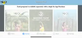 Game screenshot Qigong Flow with Marisa apk