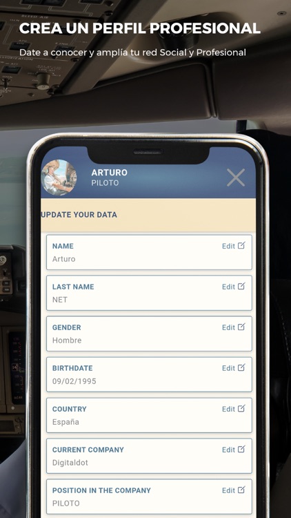 Connecting Flight Crews screenshot-3