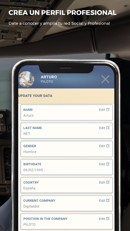 #4. Connecting Flight Crews (iOS) بواسطة: DigitalDot