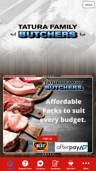 Tatura Family Butchers Screenshot