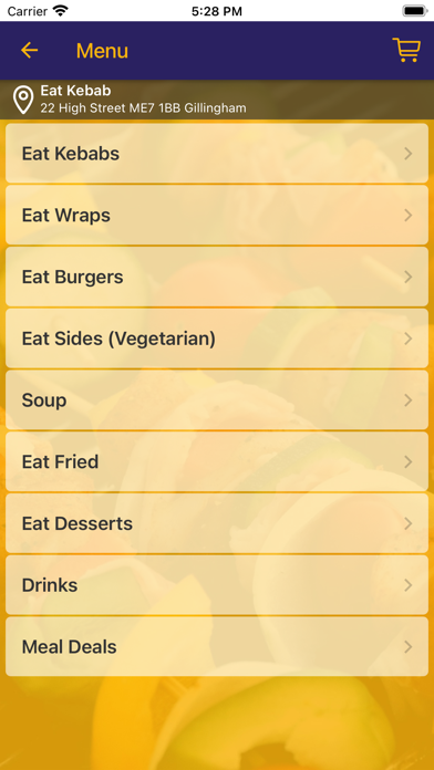 Eat Kebab Screenshot
