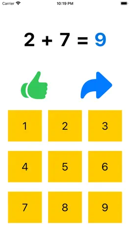 Game screenshot Plus-Rechner hack