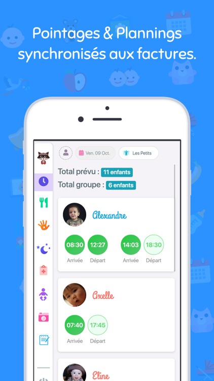 Meeko Team screenshot-4