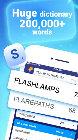 Game screenshot Cheats For Words With Friends apk