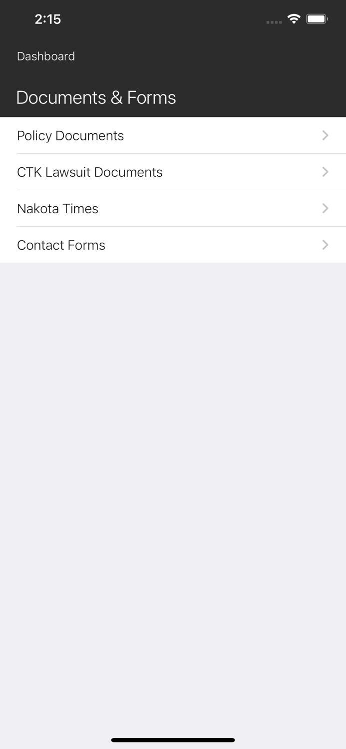 Carry the Kettle Nakoda Nation