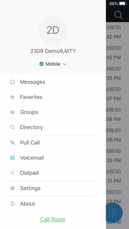 Comunicate Ahora screenshot-5