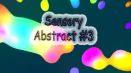 sensory abstract#3 iphone screenshot 1