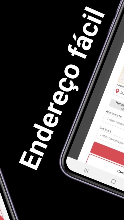 eFoods Moz :Comida à sua porta screenshot-3