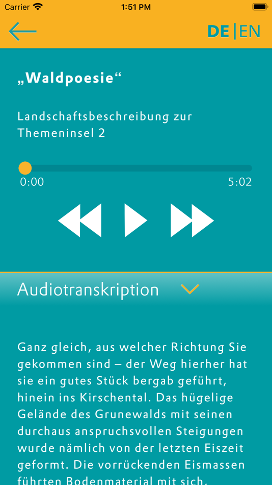 #3. Wald.Berlin.Klima. (iOS) 由: Land Berlin