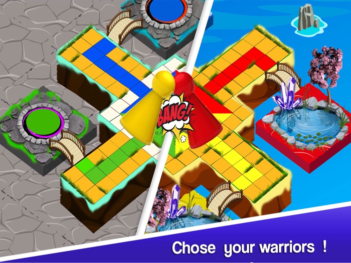 Halla Ludo Master King 2020