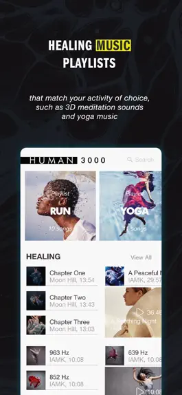 Game screenshot Human3000 hack
