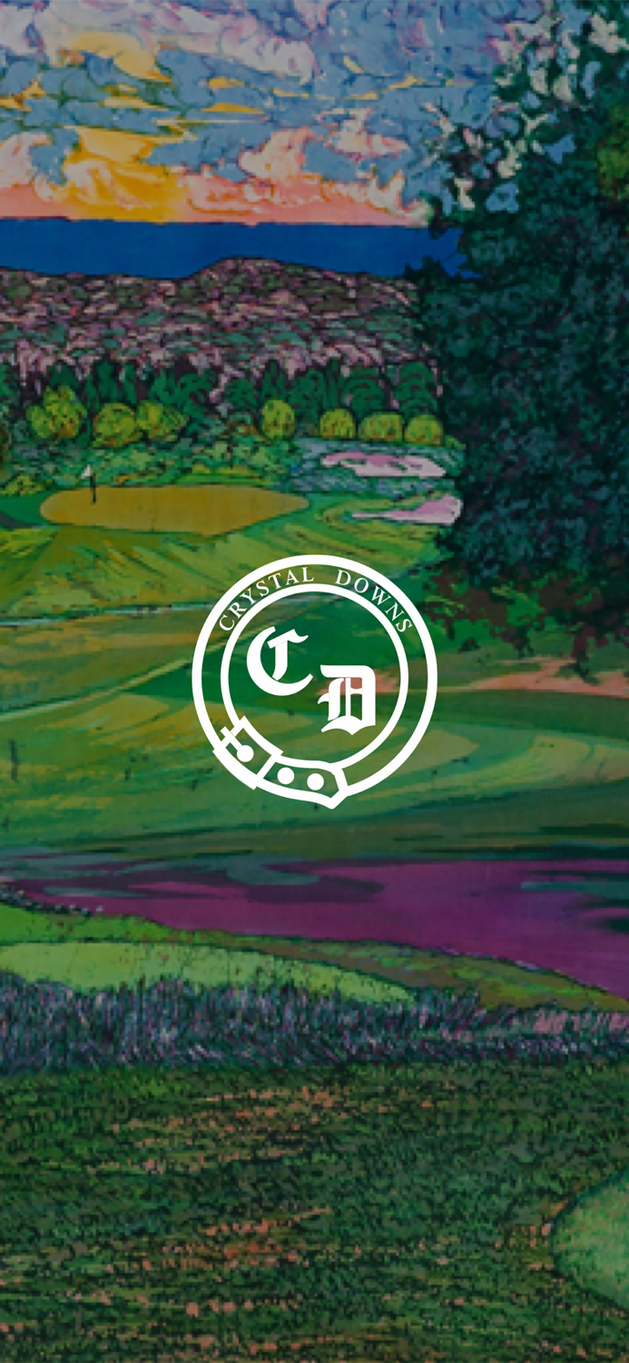 Crystal Downs Country Club