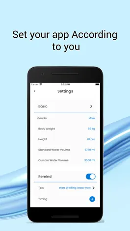 Game screenshot Water Tracker and Reminder hack