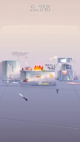 Game screenshot Oops!! Knife apk