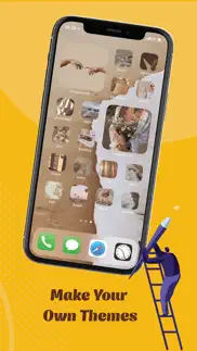 icon changer: app icon maker iphone screenshot 3