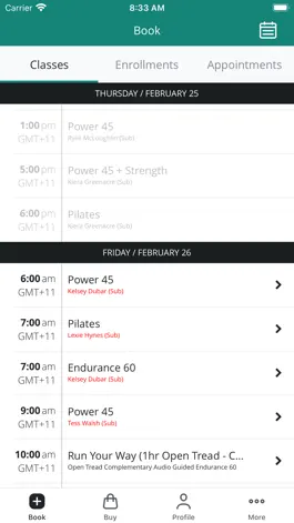 Game screenshot Run Club - Melbourne apk